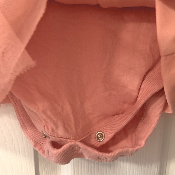 The Children’s Place pink velvet tutu dress - Picture 5 of 5